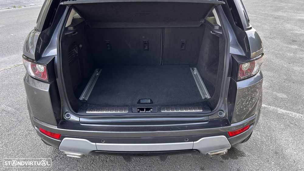 Land Rover Range Rover Evoque 2.2 SD4 Prestige Auto - 12