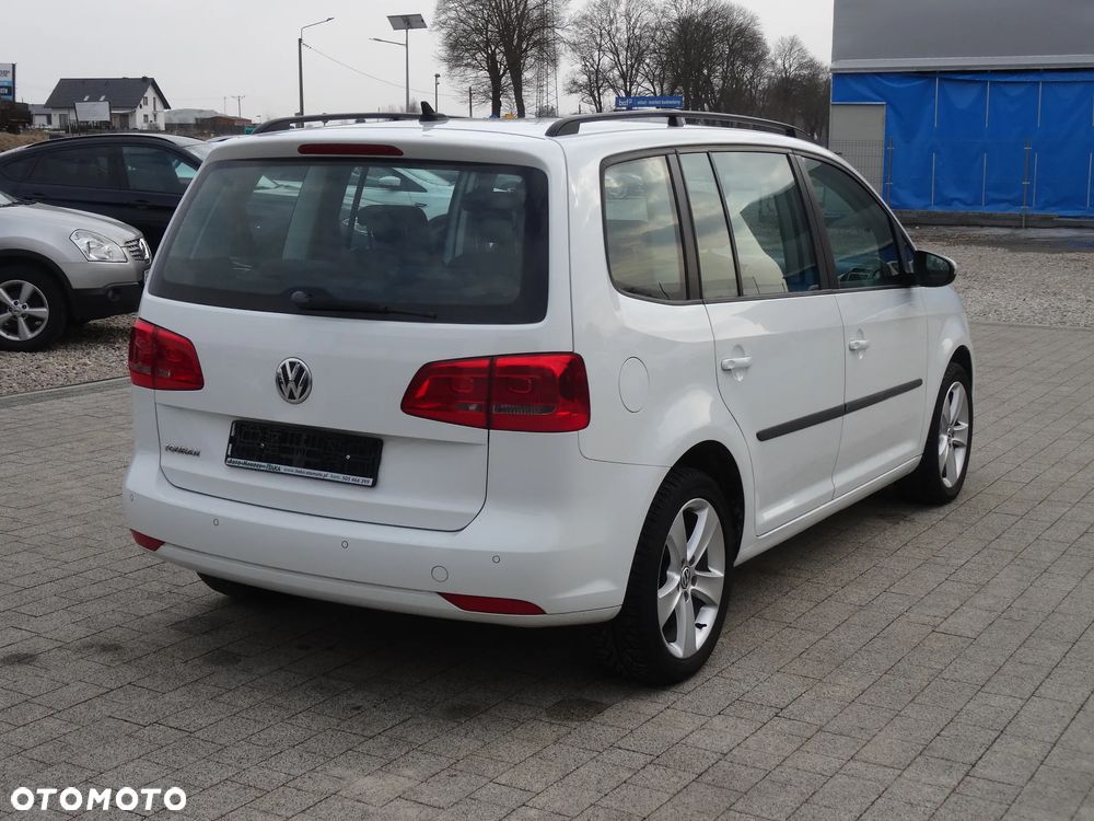 Volkswagen Touran 1.2 TSI BlueMot CityLine - 12