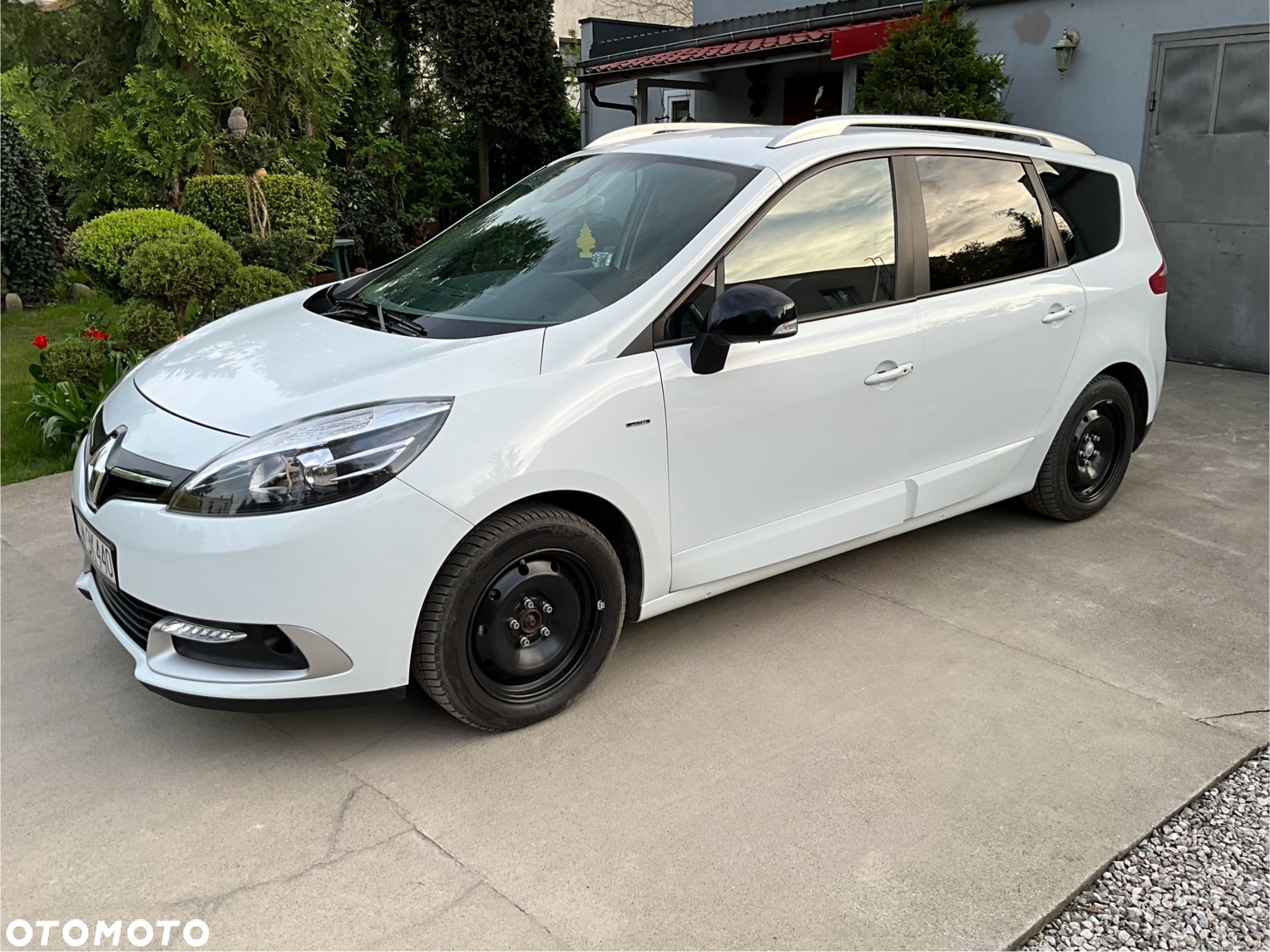 Renault Scenic 1.5 dCi Limited - 30