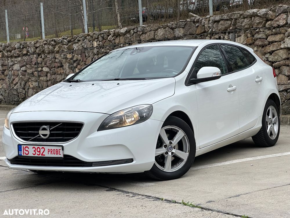 Volvo V40 D2 - 7