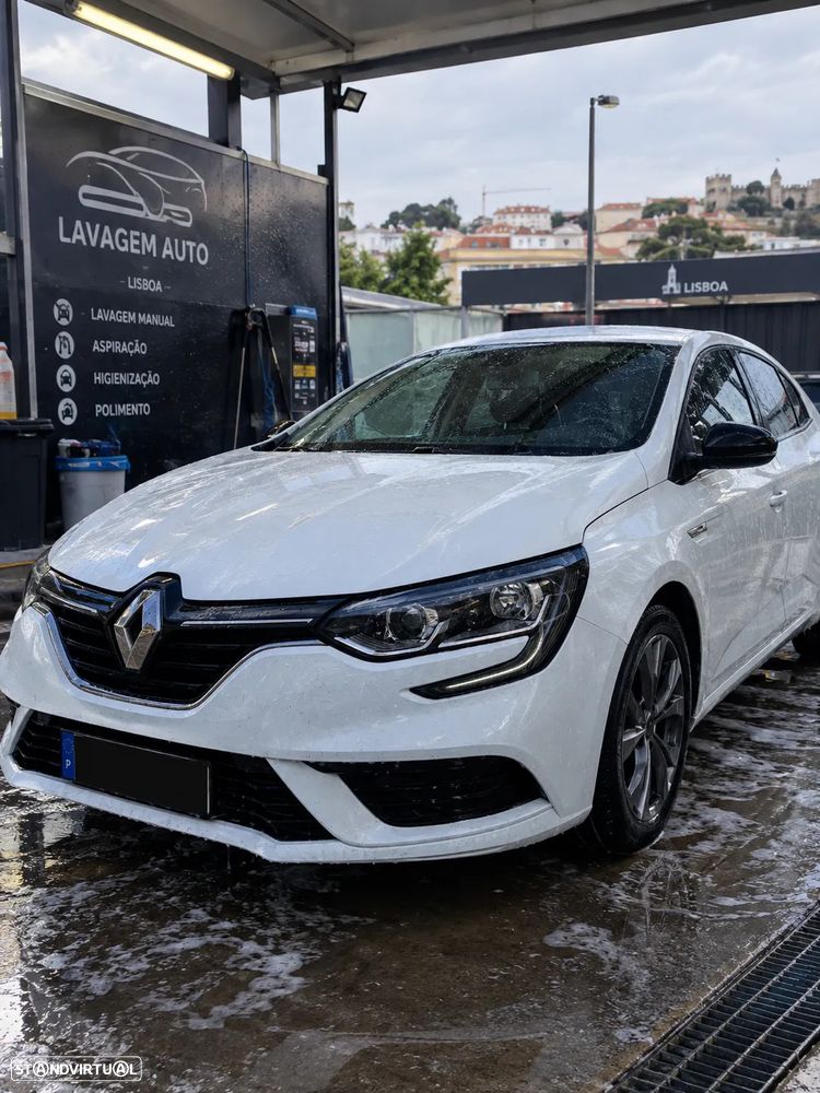 Renault Mégane - 1