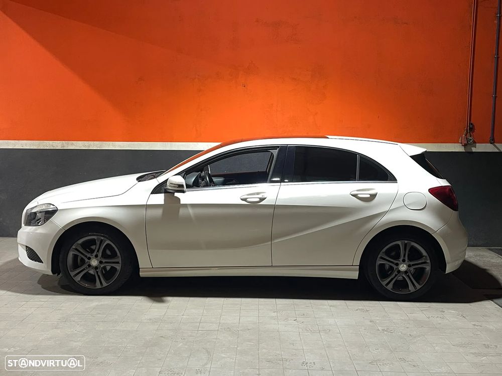 Mercedes-Benz A 160 CDI - 6