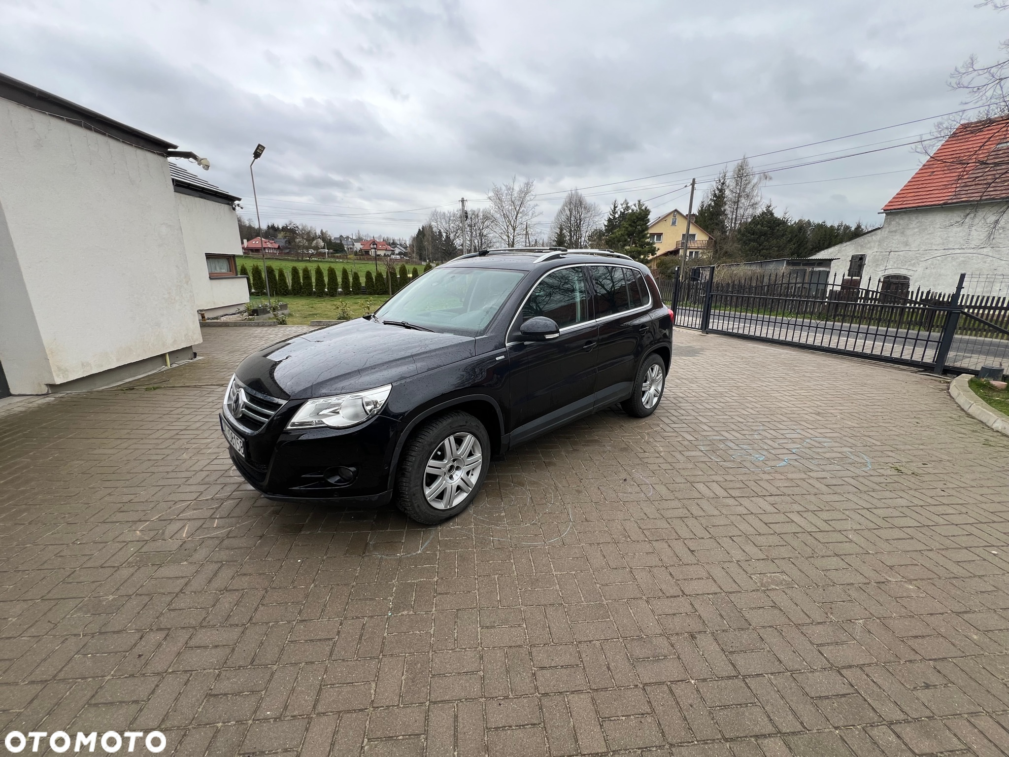 Volkswagen Tiguan 2.0 TDI 4Mot Sport&Style - 5