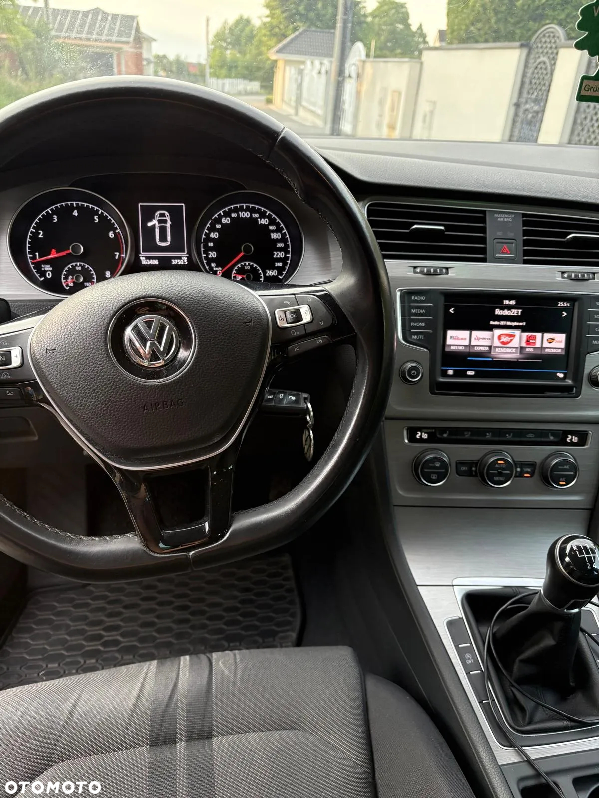 Volkswagen Golf VII 1.4 TSI BMT Comfortline - 3