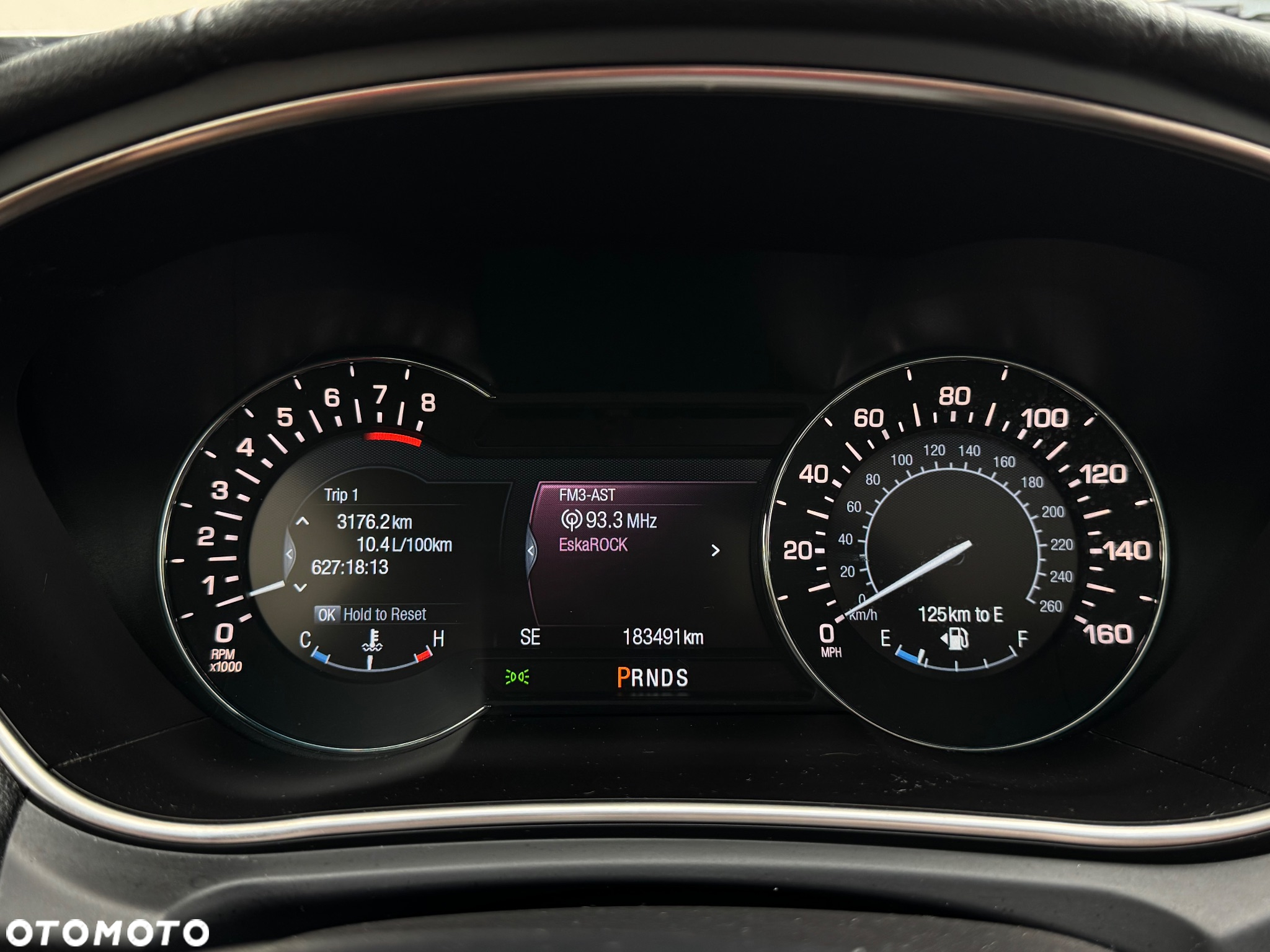 Lincoln MKX - 21