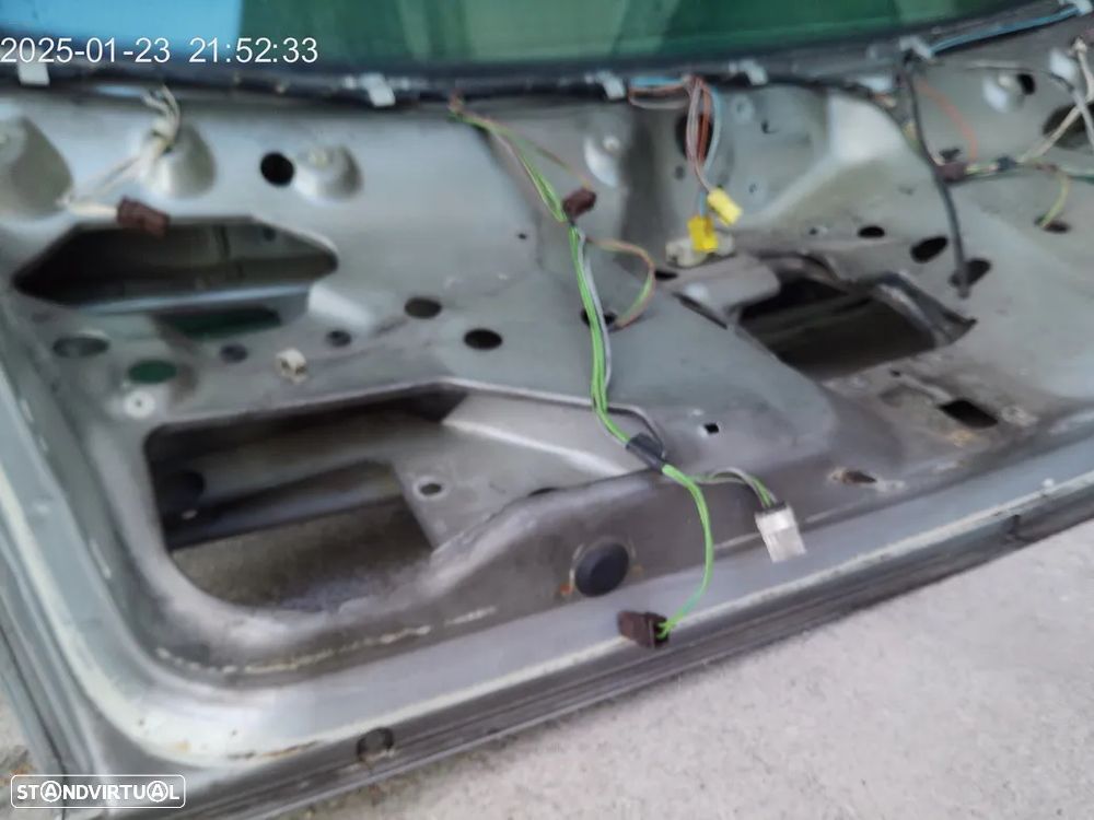 Citroen XM tampa mala - 8