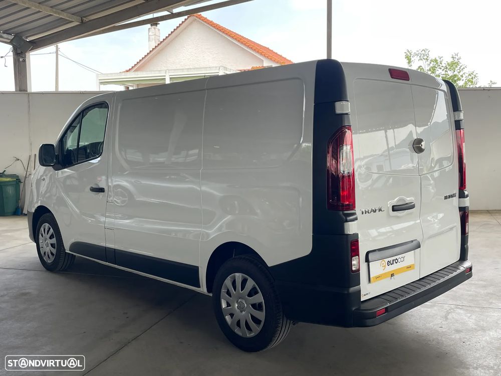 Renault Trafic 2.0 DCI Van L1H1 GRAND CONFORT - 3