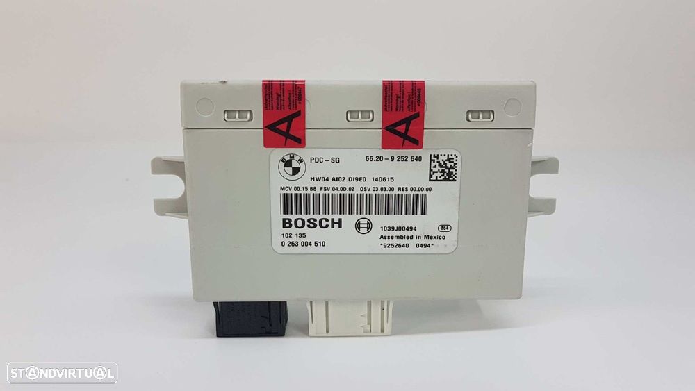 MÓDULO ELETRÓNICO MINI PACEMAN (R61) COOPER D ALL4 - 1