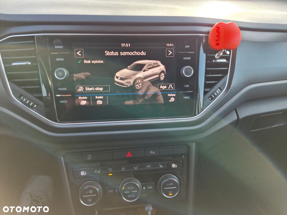 Volkswagen T-Roc 1.5 TSI ACT Advance - 12