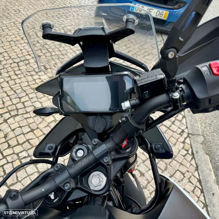 KTM Adventure 390 - 18