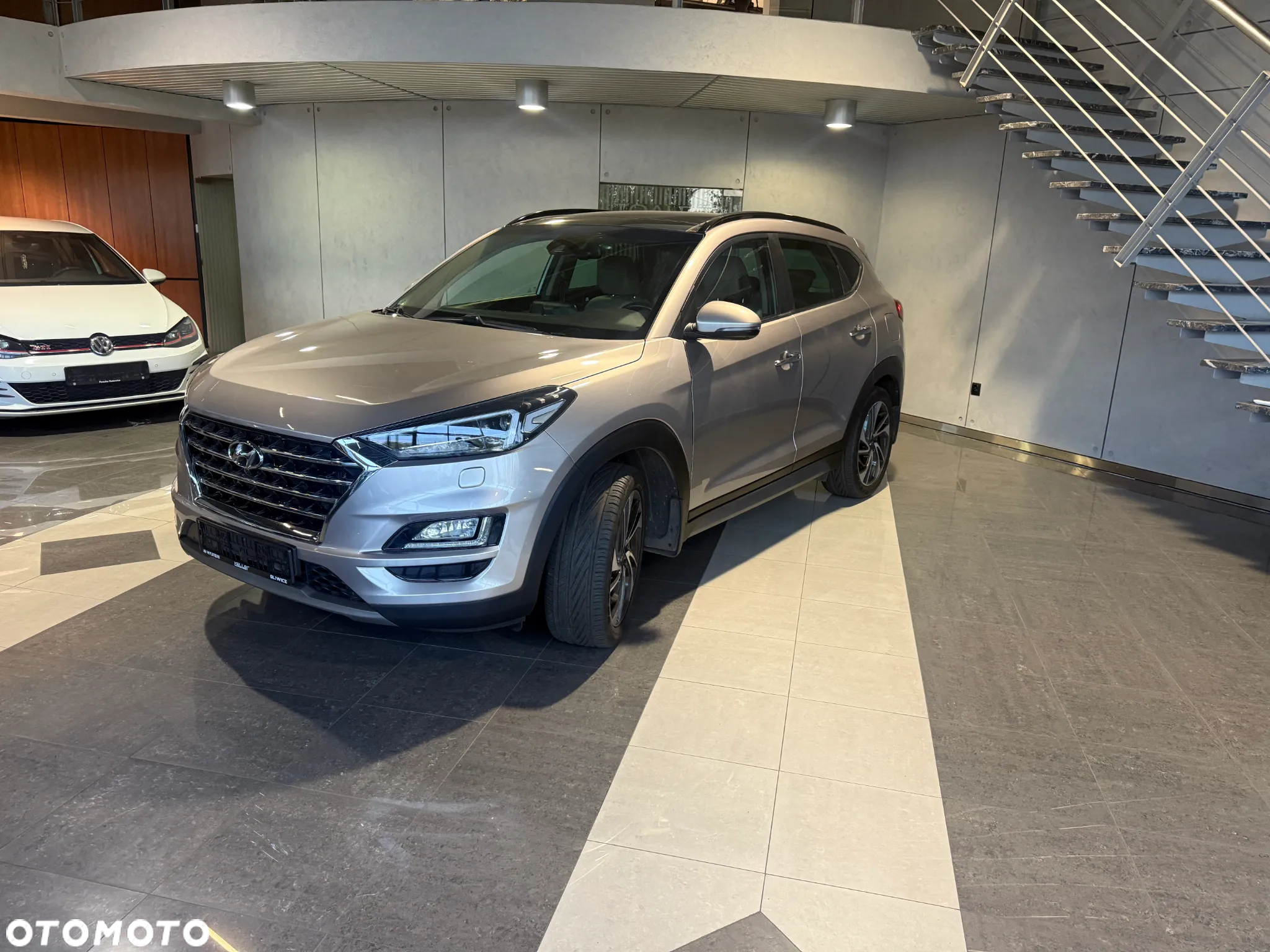 Hyundai Tucson 2.0 CRDi 4WD Automatik Premium - 36