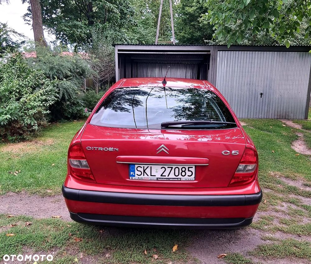 Citroen C5 2001 photo 2