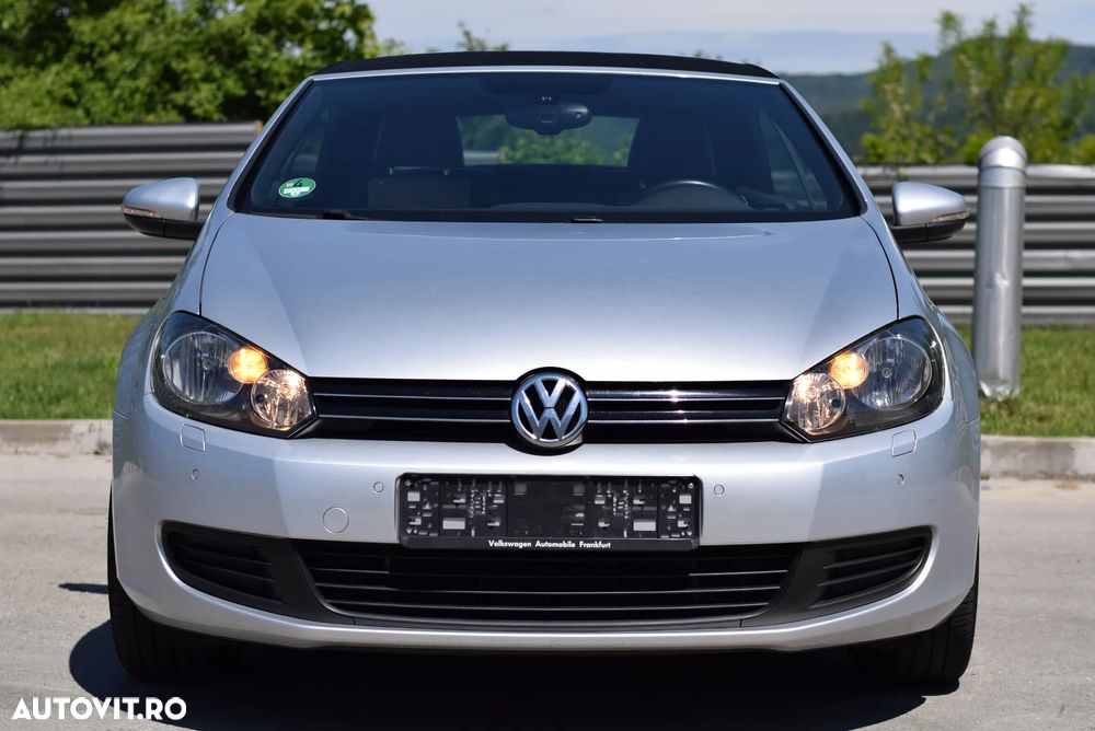 Volkswagen Golf 2.0 TDI BlueMotion Technology DSG Exclusive - 24