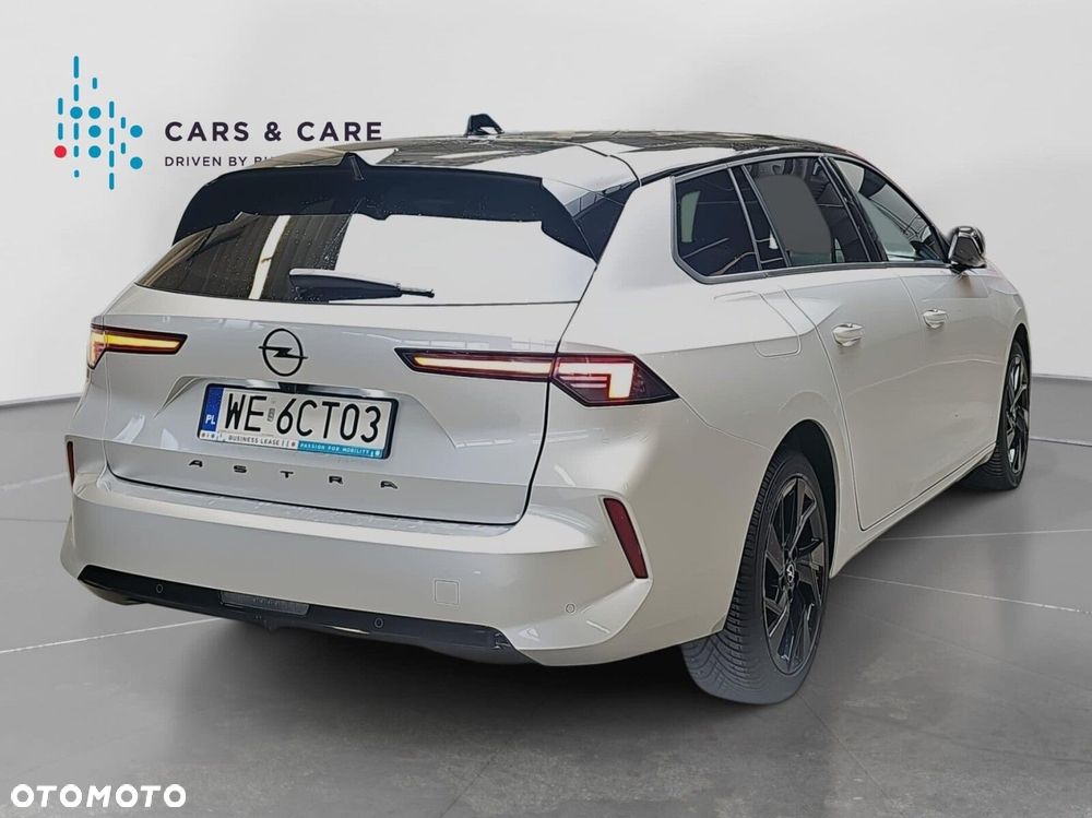 Opel Astra 1.5 CDTI GS S&S - 4
