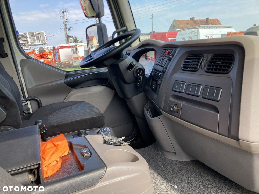 DAF DAF LF210FA Chłodnia Konvekta Hydro klapa 2014 - 7