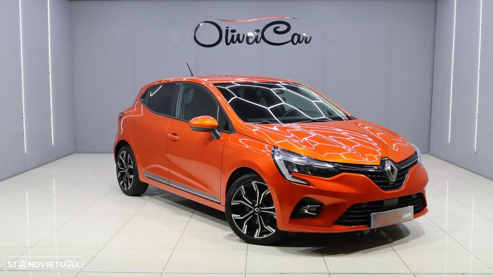 Renault Clio 1.5 Blue dCi Intens - 1