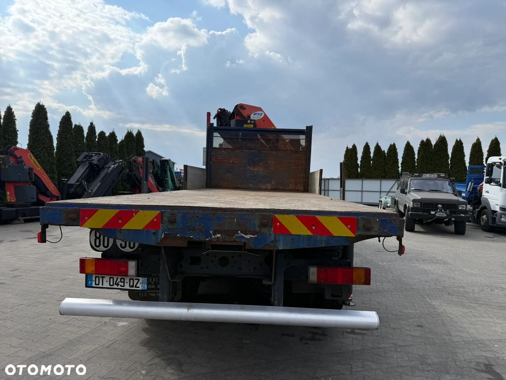 Renault Kerax 320dci 6x4 HDS Palfinger PK29002G 8-wysuwow pilot - 8