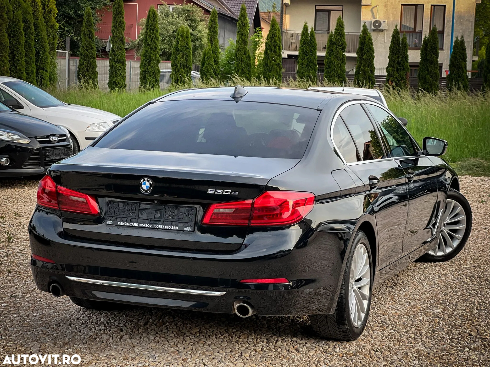 BMW Seria 5 530e AT PHEV - 7