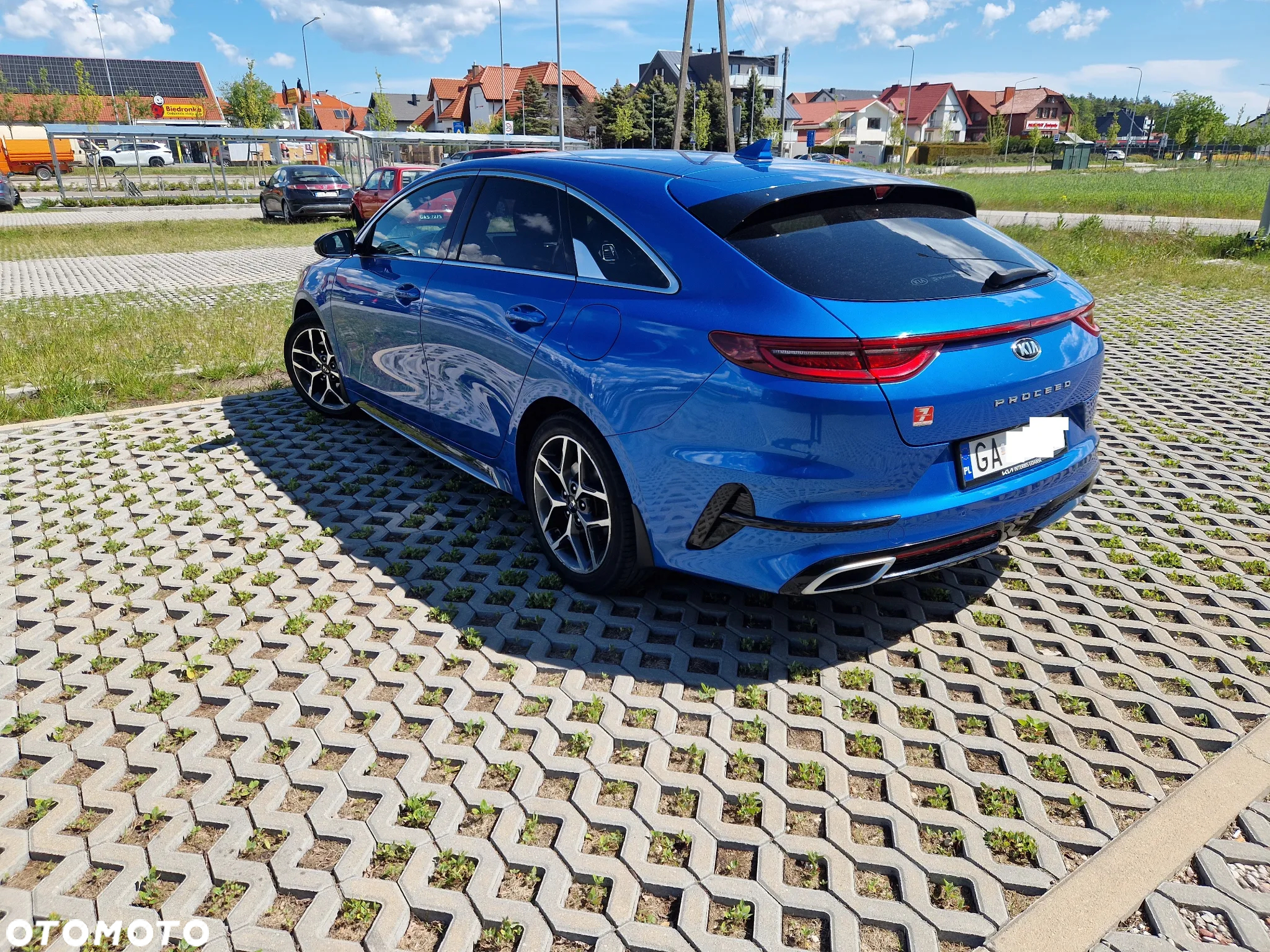 Kia ProCeed 1.4 T-GDI GT Line DCT - 3