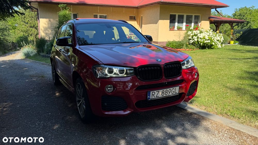 BMW X3 xDrive35i Sport - 5