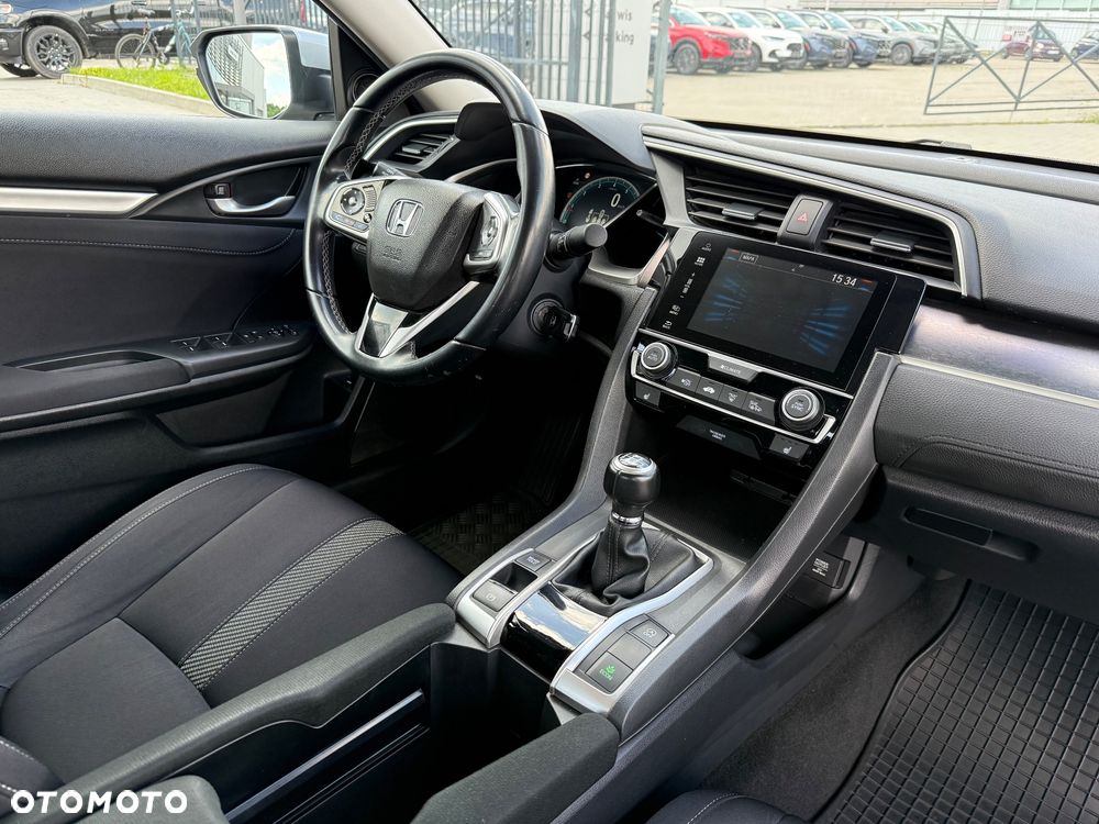 Honda Civic 1.5 T Elegance - 29