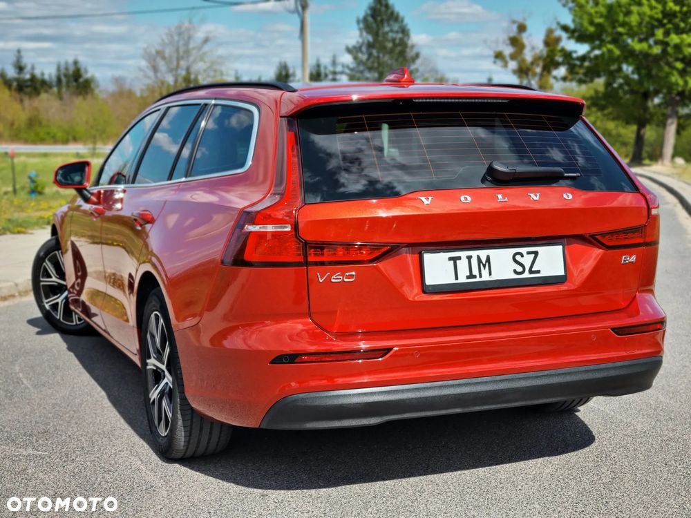 Volvo V60 B4 D Geartronic Momentum Pro - 12