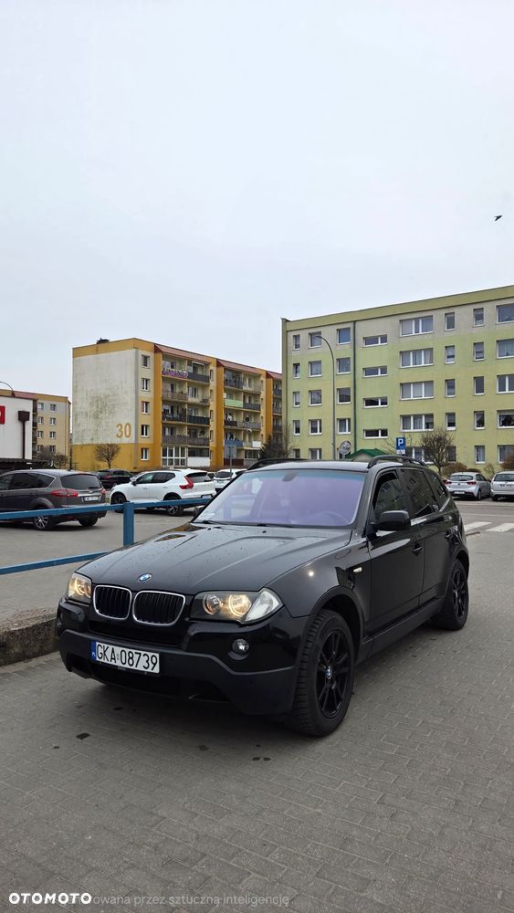 BMW X3 - 7
