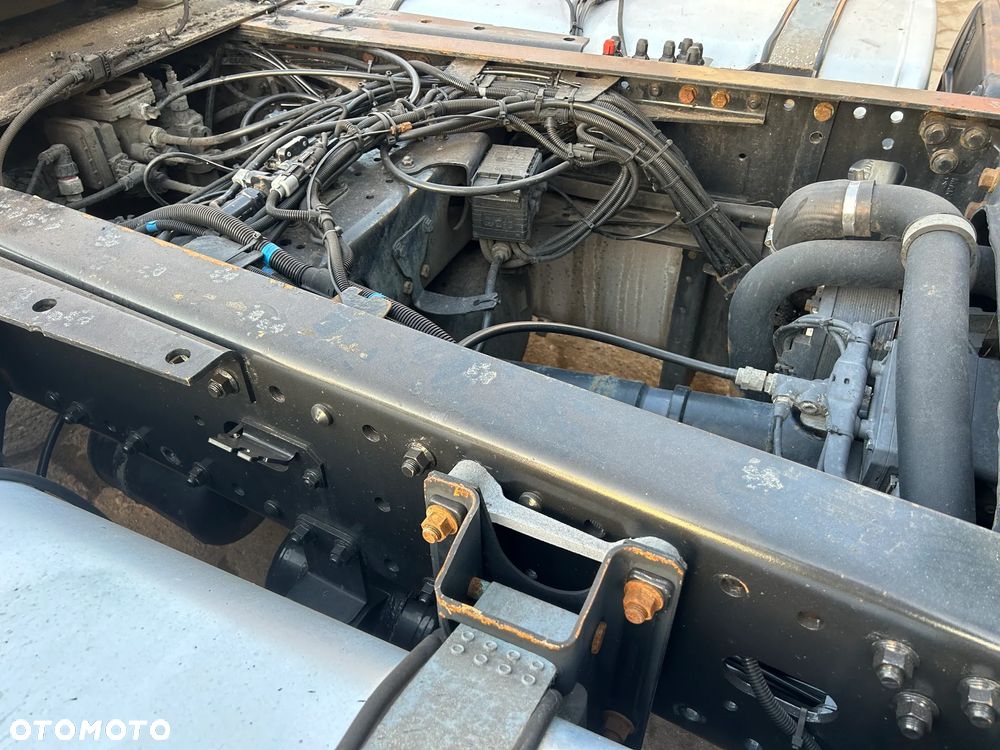MAN TGX 18.460 KM RETARDER / PTO PRZYSTAWKA / NOWE HAMULCE PRZÓD i TYŁ / ORYGINALNY PRZEBIEG / DOSTĘPNE 3 SZTUKI !! - 19