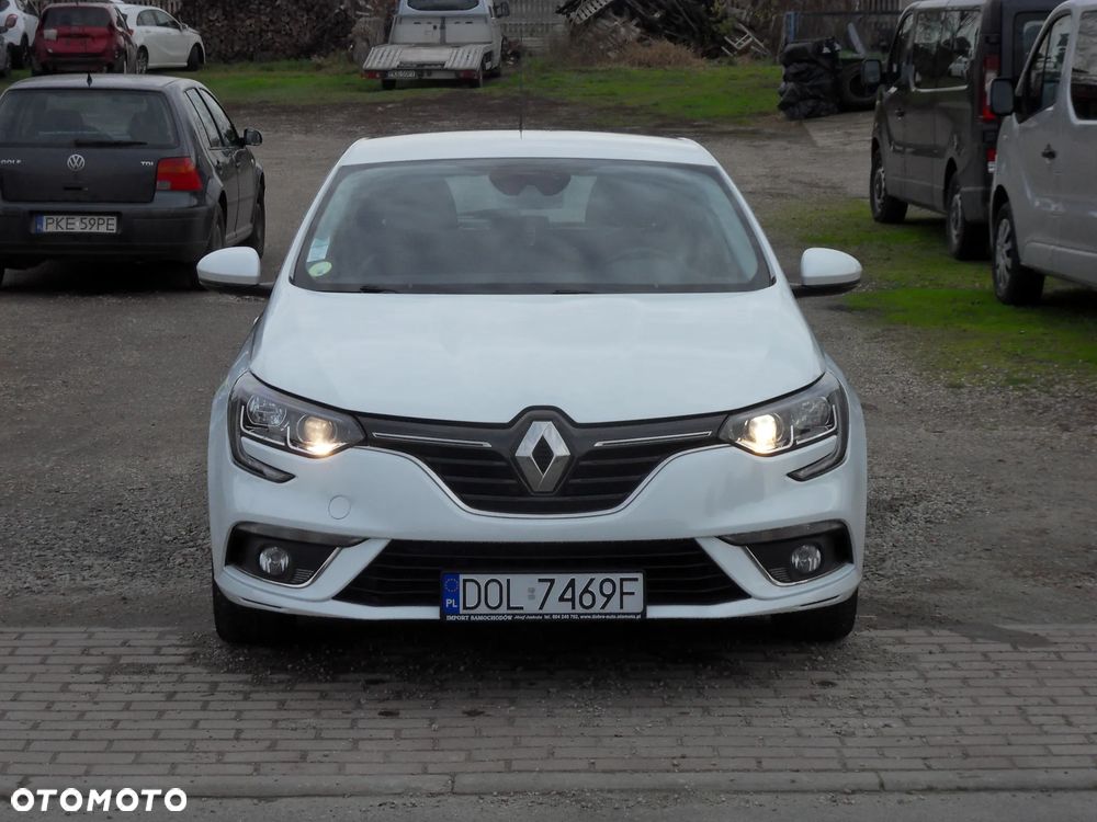 Renault Megane ENERGY dCi 130 Start & Stopp Dynamique - 8