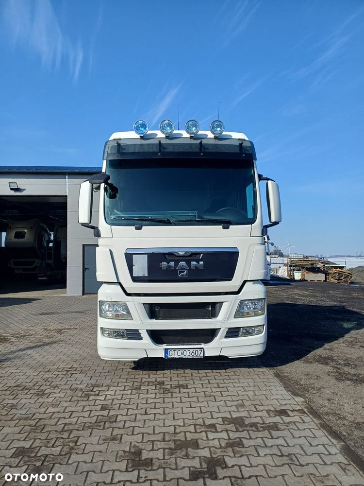 MAN TGX 18.440 - 4