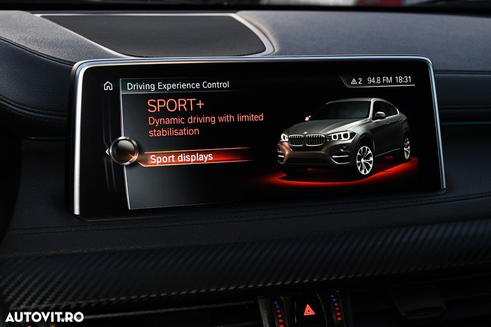 BMW X6 xDrive30d - 22