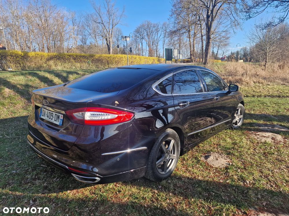 Ford Mondeo 2.0 TDCi Bi-Turbo STart-Stopp PowerShift-A Vignale - 14