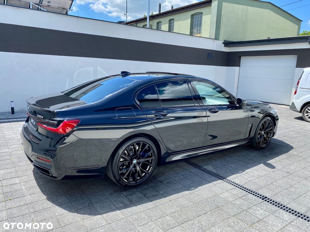 BMW Seria 7 745e sport - 8