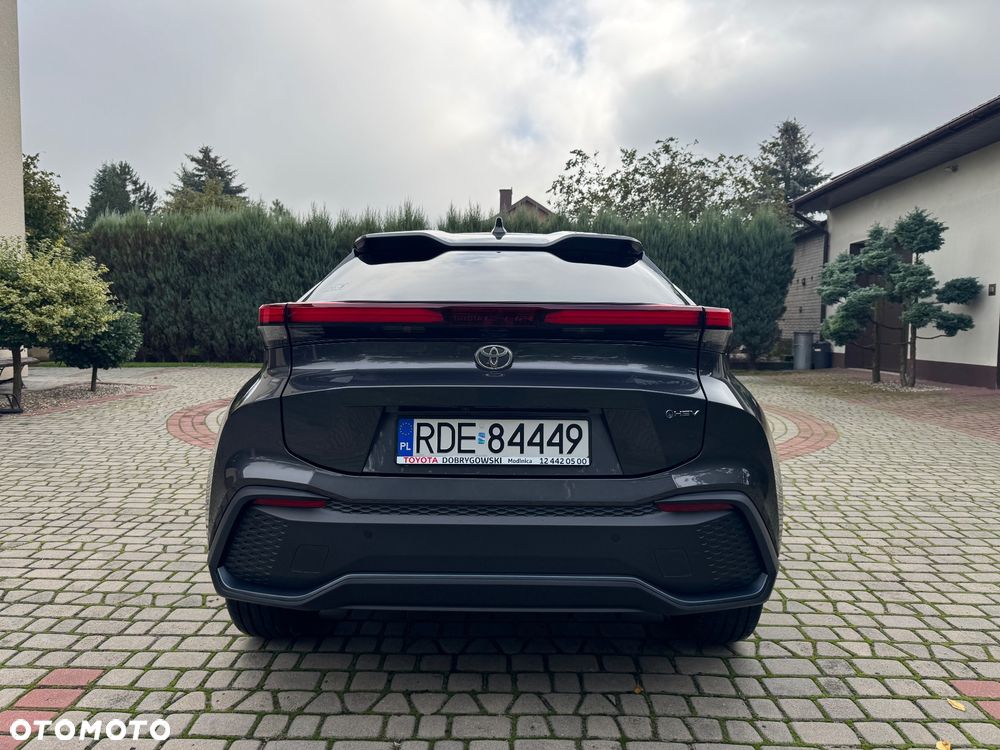 Toyota C-HR 2.0 Hybrid Dynamic Force Style - 20
