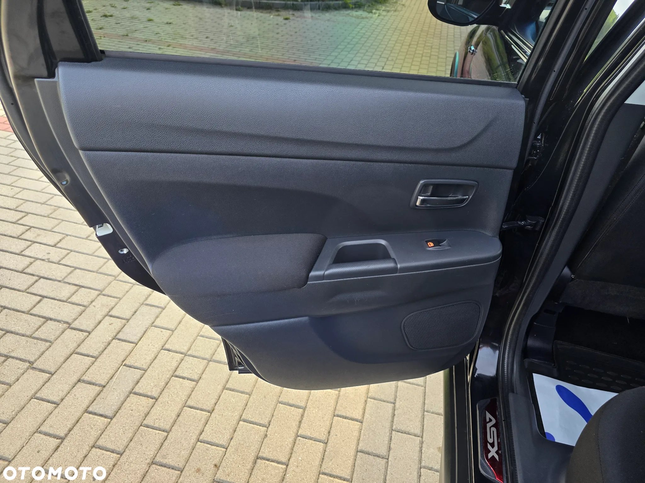 Mitsubishi ASX 1.6 2WD Diamant Edition - 22