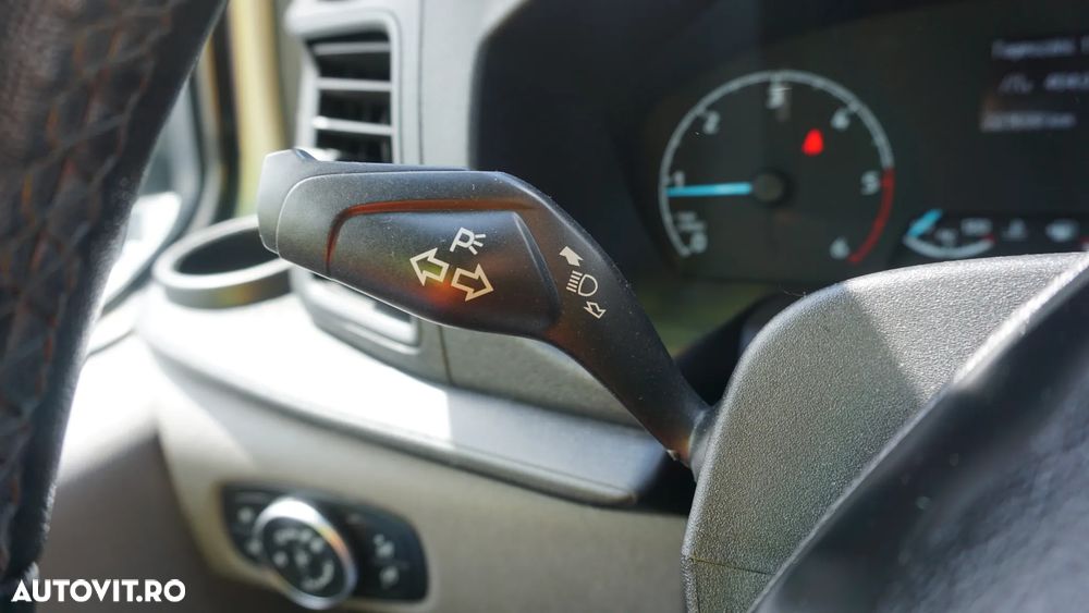 Ford Transit Custom - 18