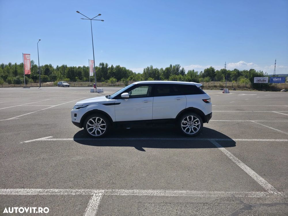 Land Rover Range Rover Evoque 2.2 TD4 Pure - 1