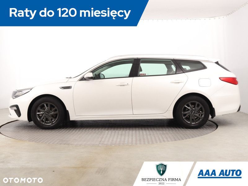 Kia Optima - 4