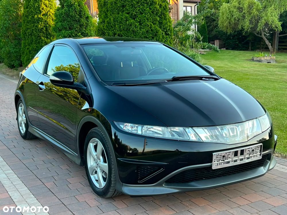 Honda Civic 1.4 i-VTEC Sport - 4