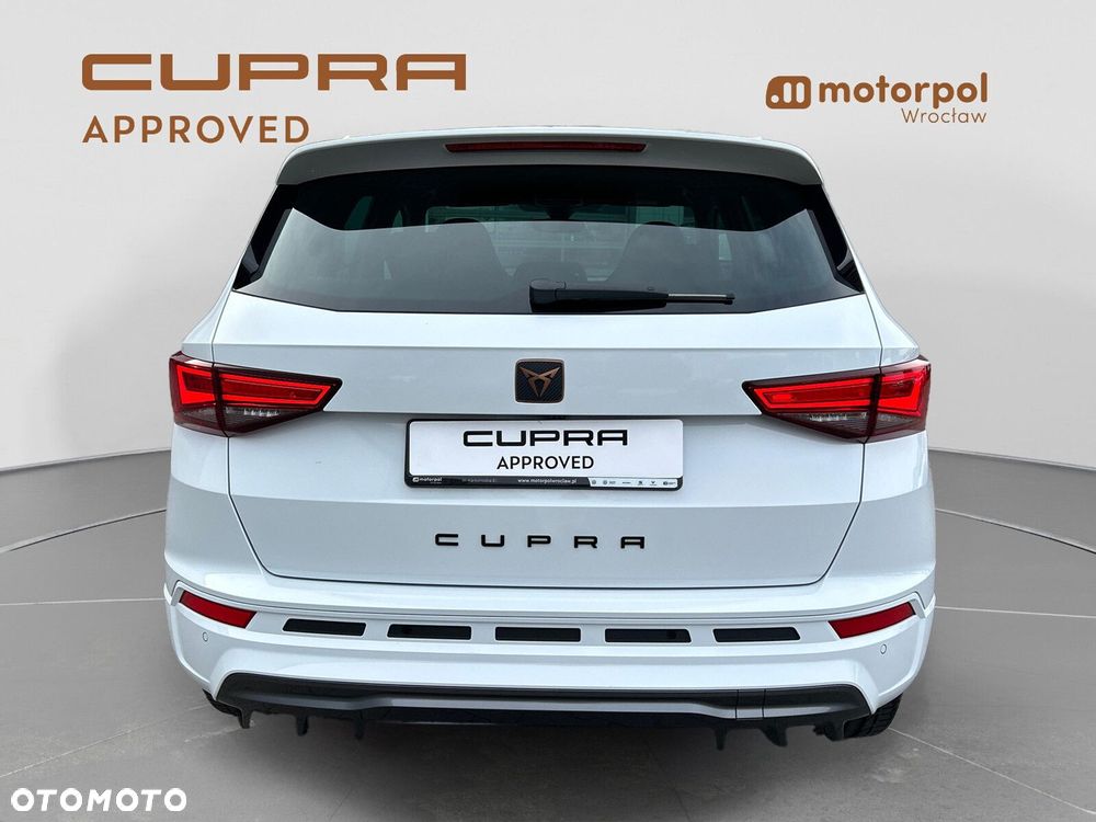 Cupra Ateca 1.5 TSI DSG - 15