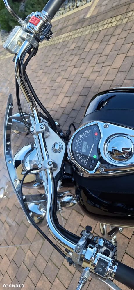 Honda VTX - 21