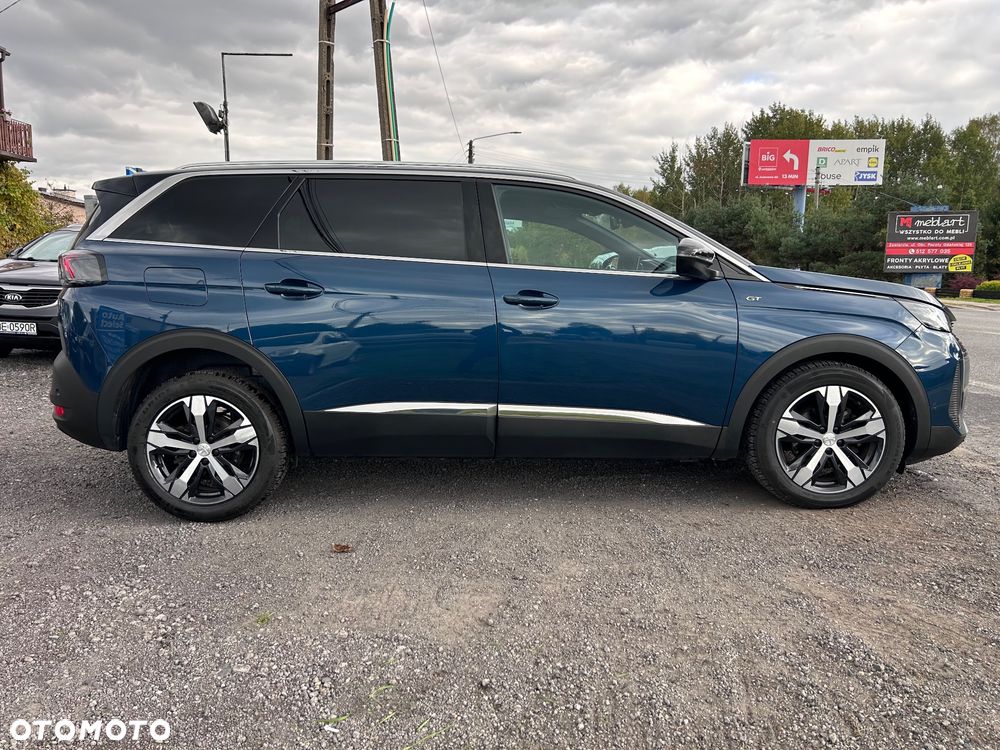 Peugeot 5008 1.5 BlueHDi GT S&S EAT8 - 9