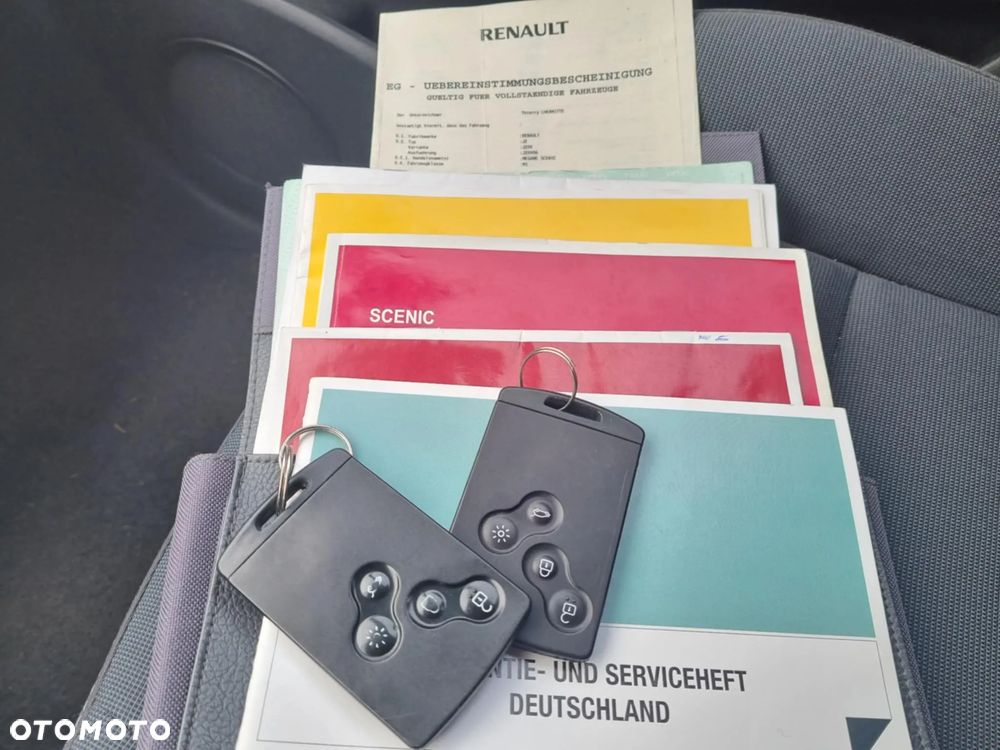Renault Scenic 1.6 16V 110 Expression - 29