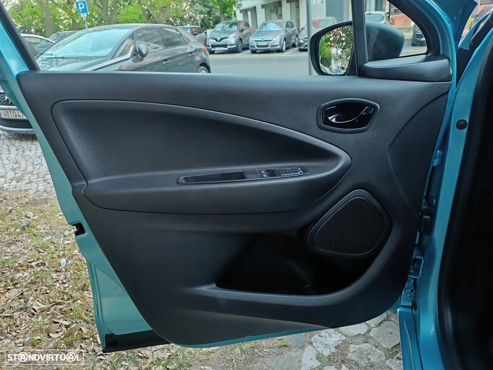 Renault Zoe (c/ Bateria) Zen 50 - 10