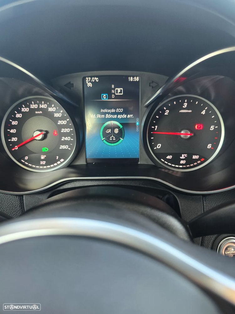 Mercedes-Benz C 200 d Station 9G-TRONIC Avantgarde - 27