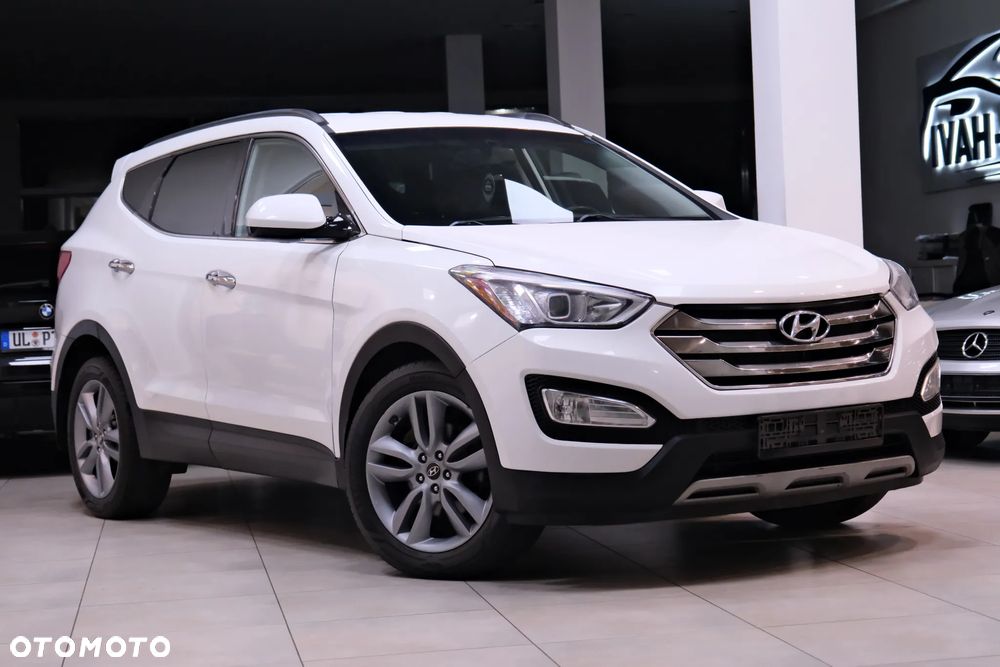 Hyundai Santa Fe - 2