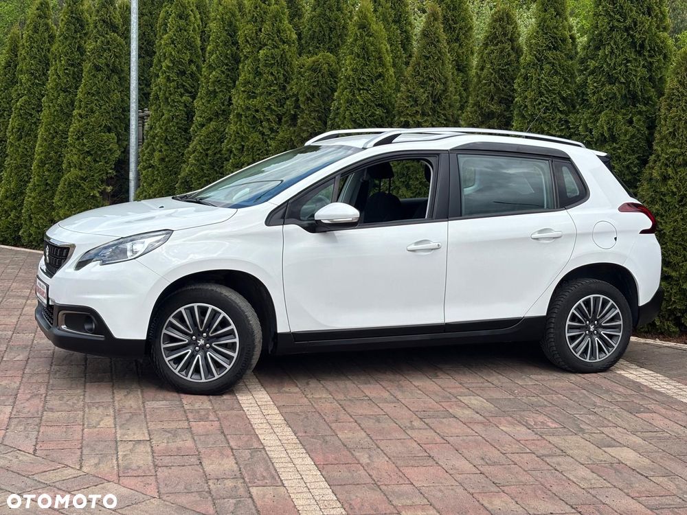 Peugeot 2008 1.5 BlueHDi Allure - 7