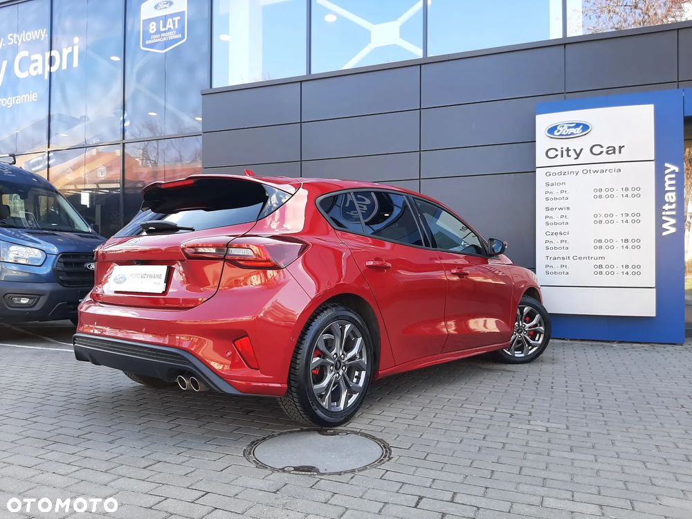 Ford Focus 1.0 EcoBoost ST-Line X - 41