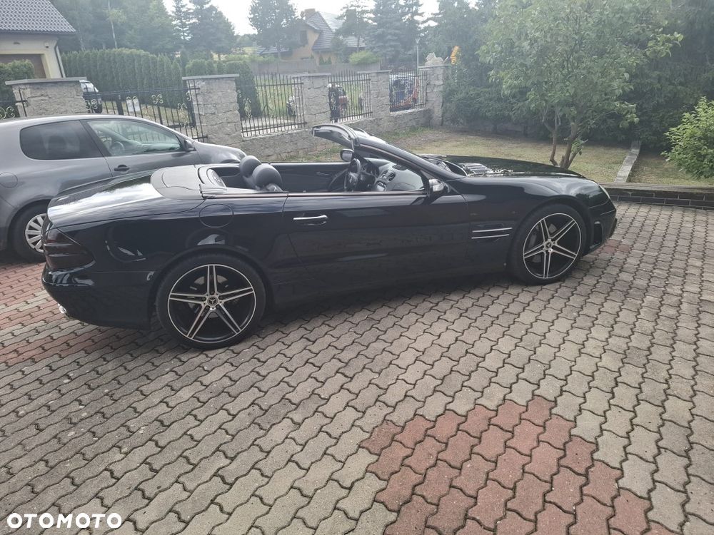 Mercedes-Benz SL - 4