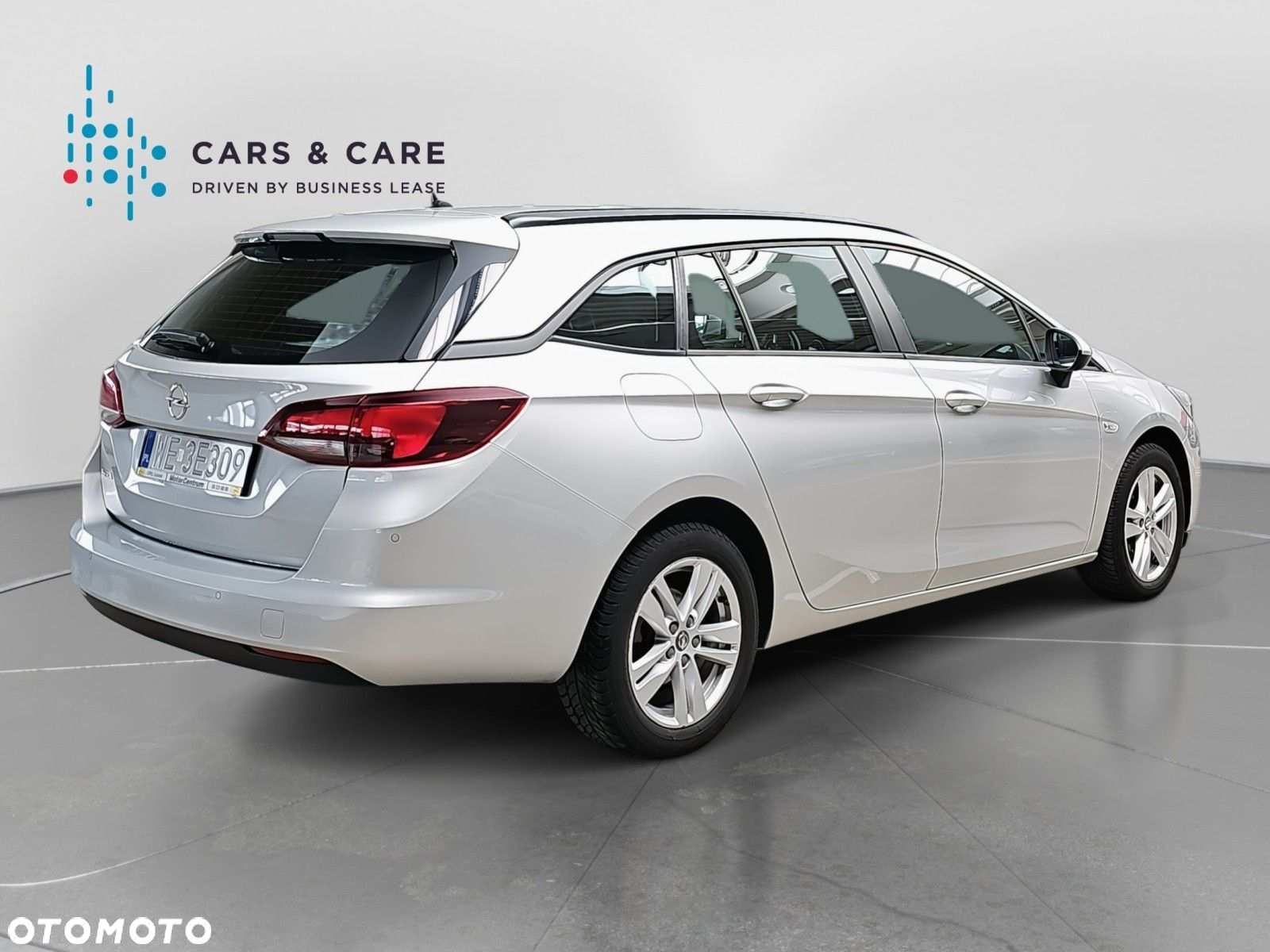 Opel Astra V 1.2 T Edition S&S - 30